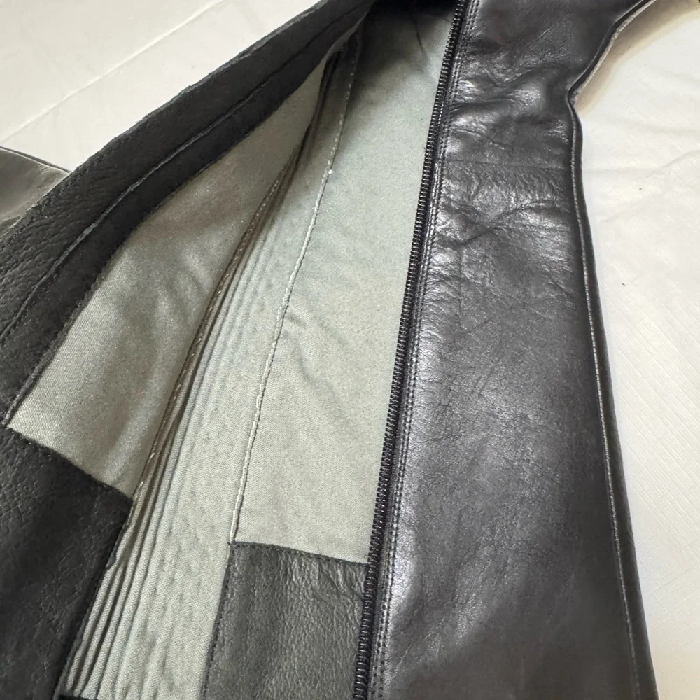 Tsubo Black (under) Knee Boots 6.5 - Picture 9 of 11